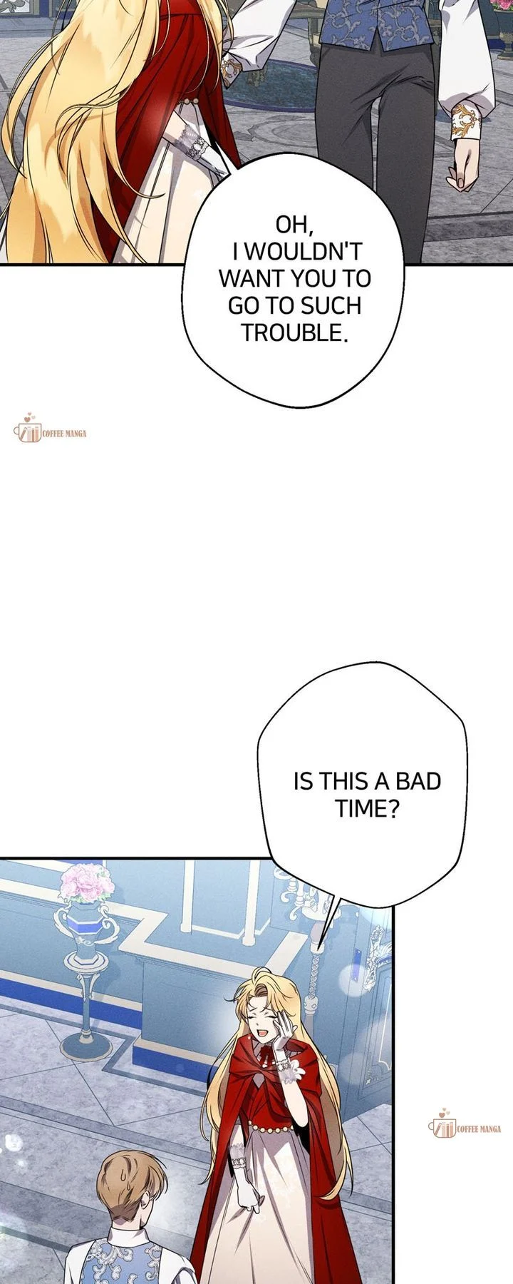 A Deal With My Fake Husband chapter 3 page 33