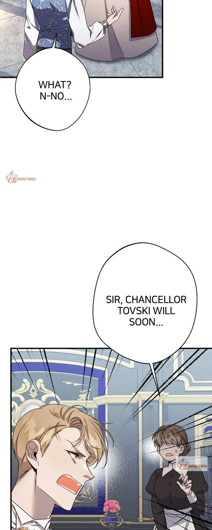 A Deal With My Fake Husband chapter 3 page 34