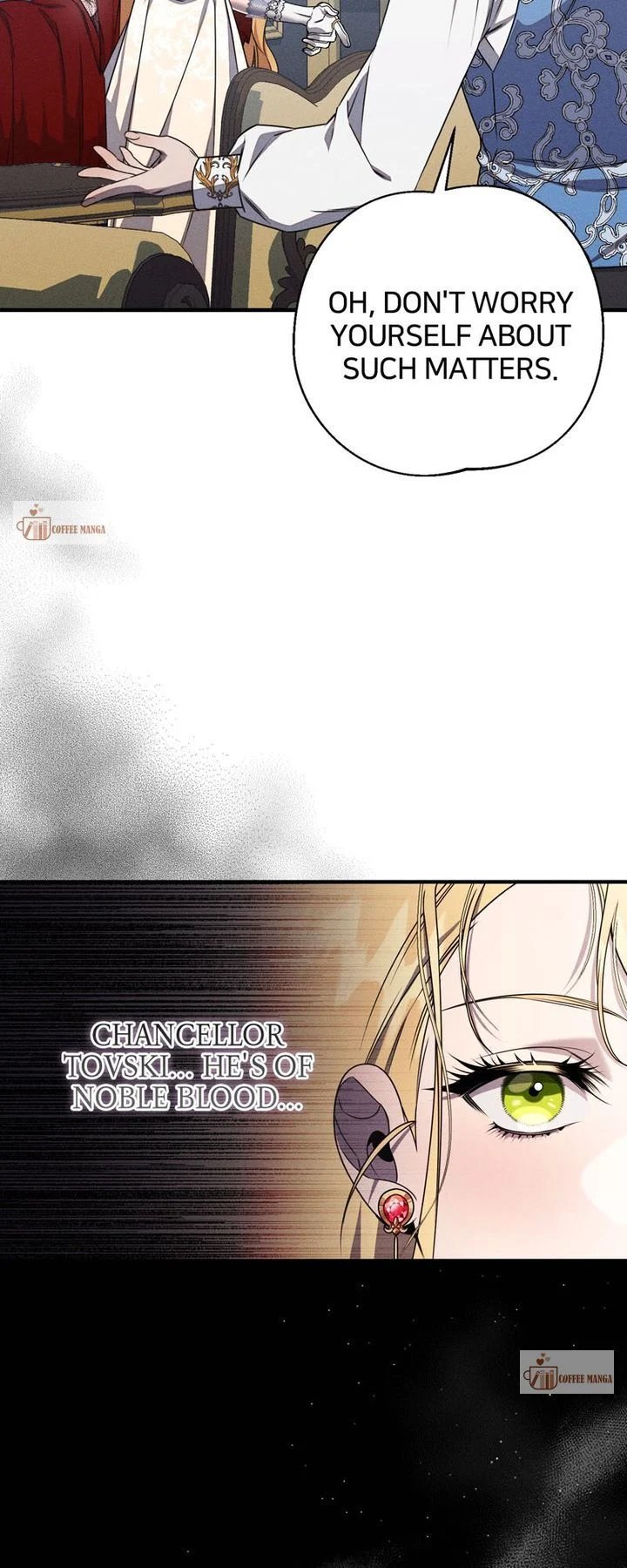 A Deal With My Fake Husband chapter 3 page 36