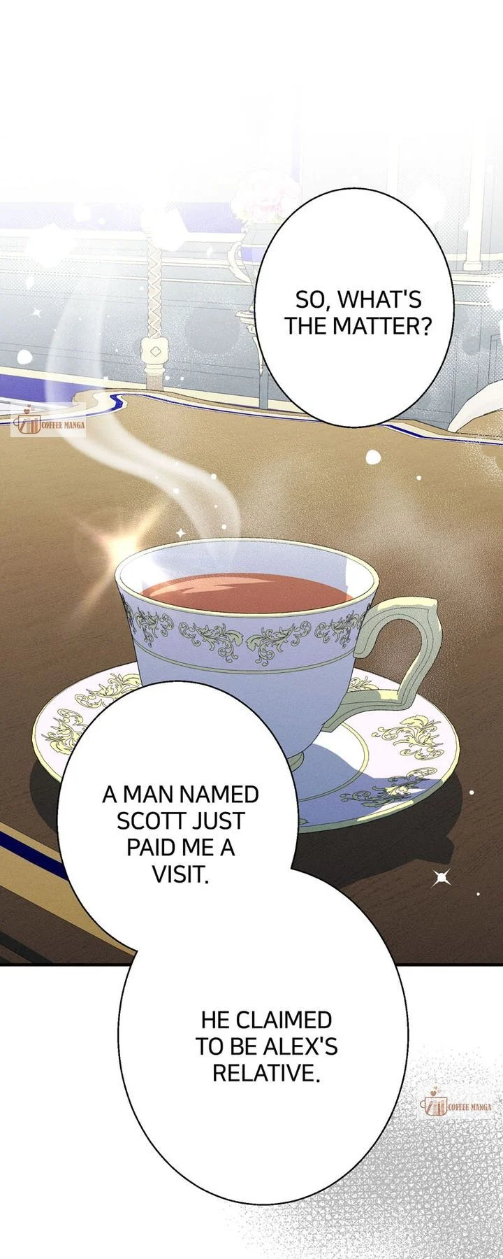 A Deal With My Fake Husband chapter 3 page 38
