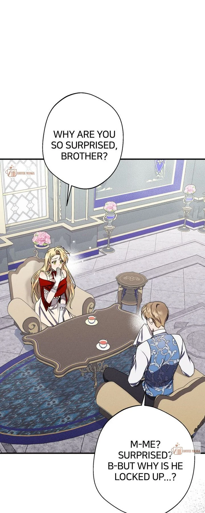 A Deal With My Fake Husband chapter 3 page 42