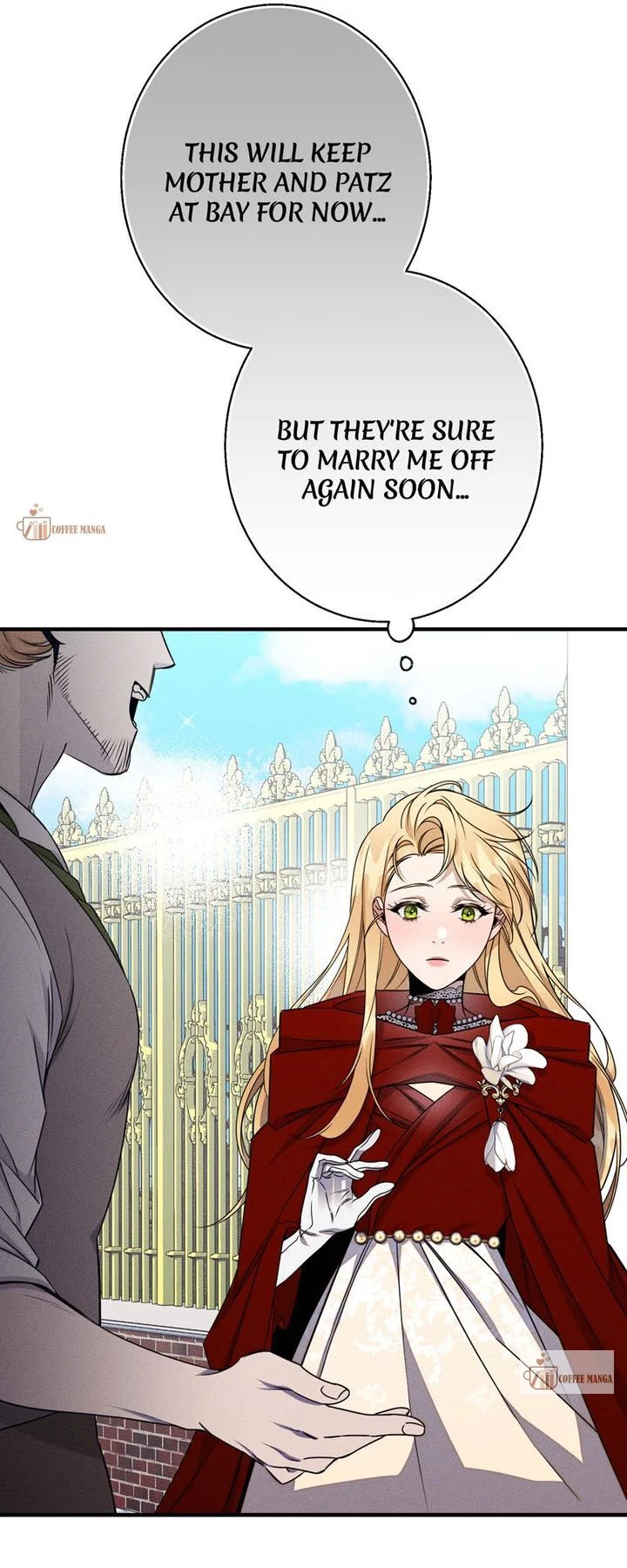 A Deal With My Fake Husband chapter 3 page 69
