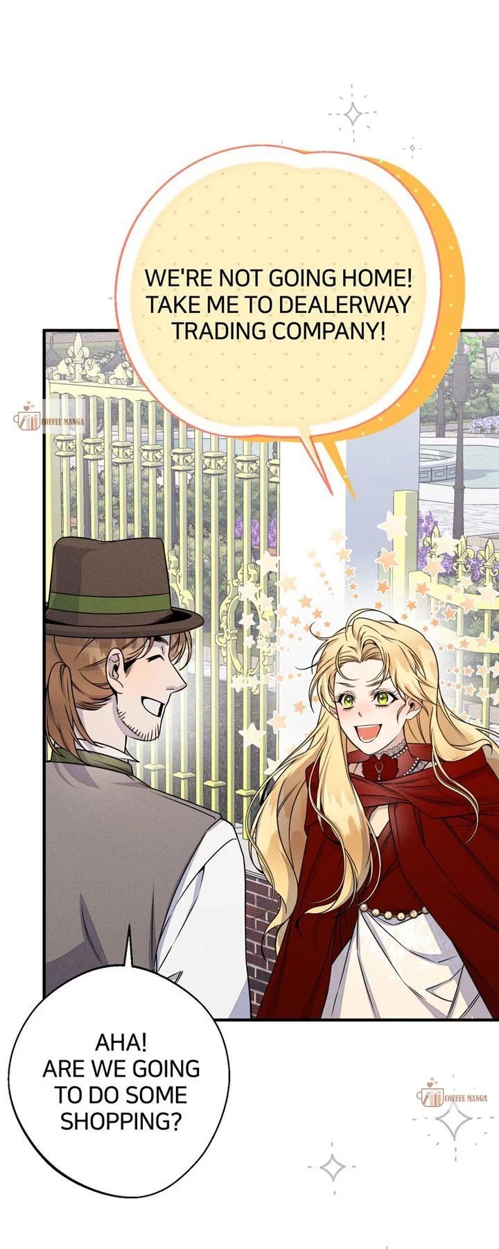 A Deal With My Fake Husband chapter 3 page 73
