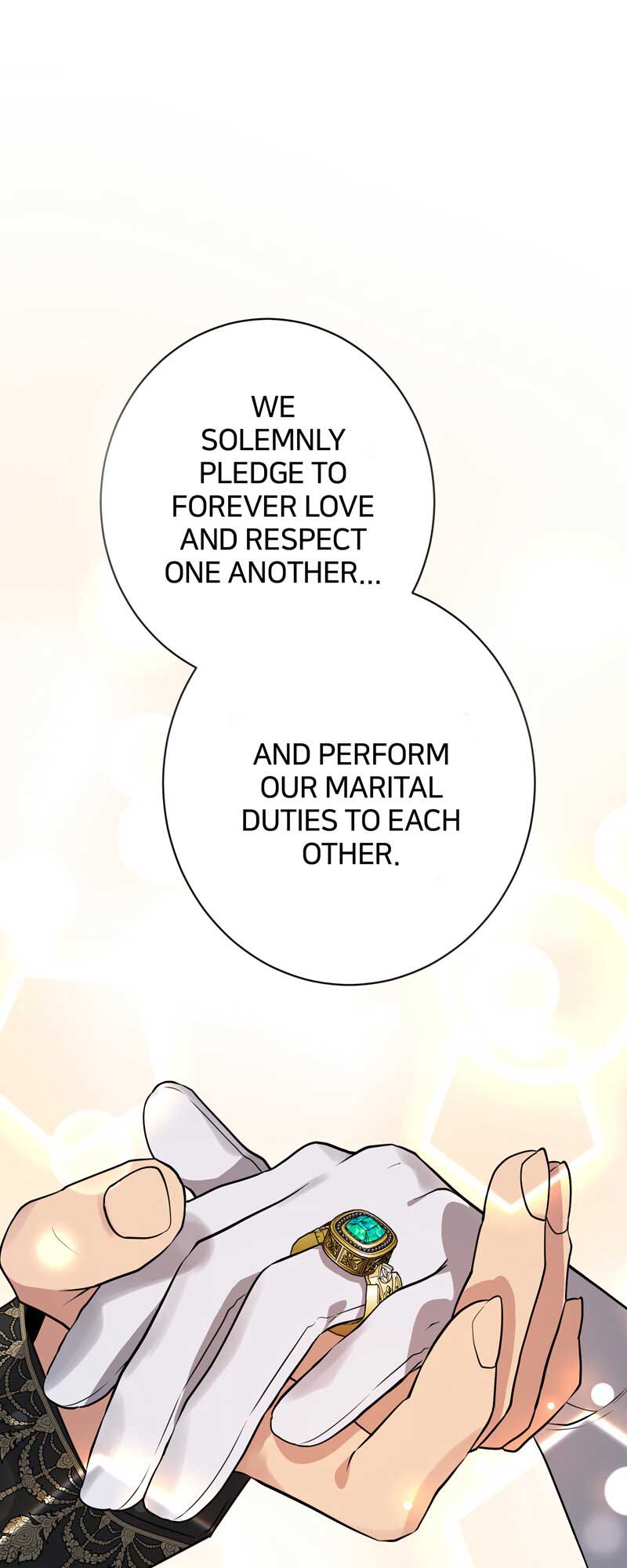 A Deal With My Fake Husband chapter 33 page 32
