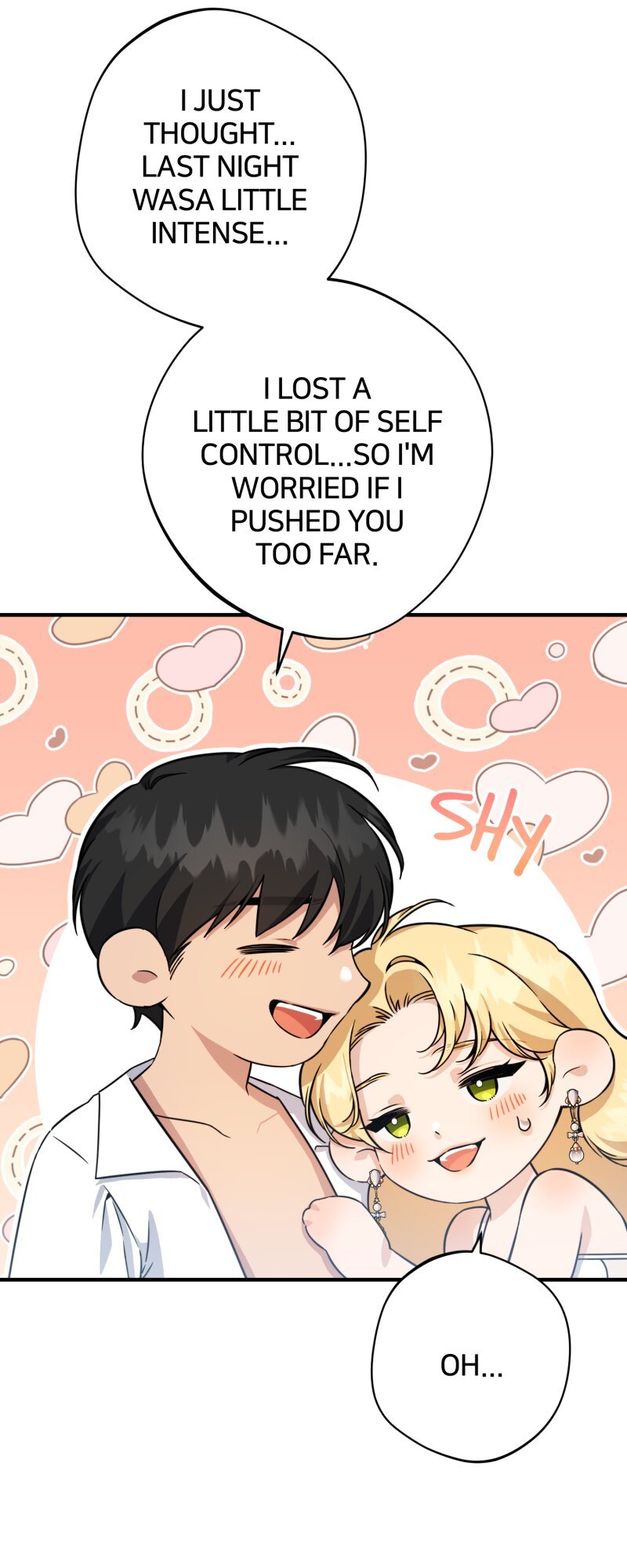 A Deal With My Fake Husband chapter 38 page 8