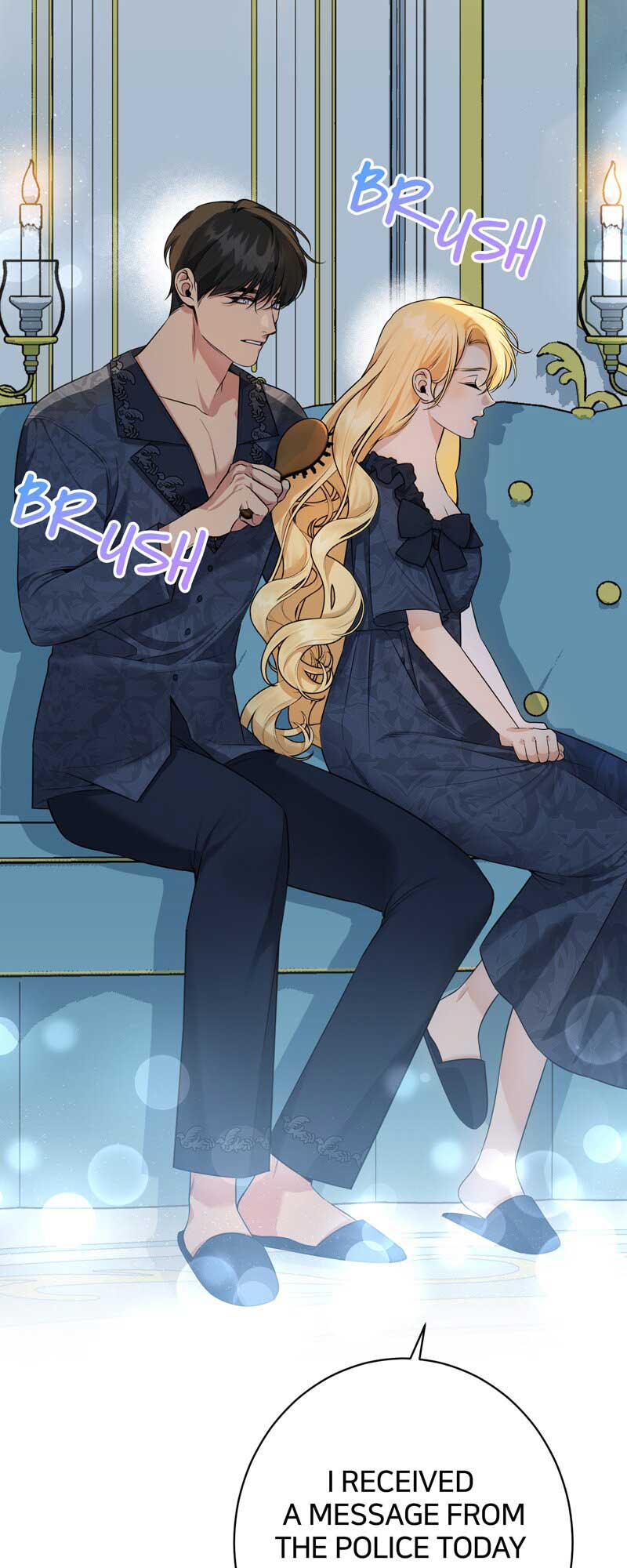 A Deal With My Fake Husband chapter 39 page 3