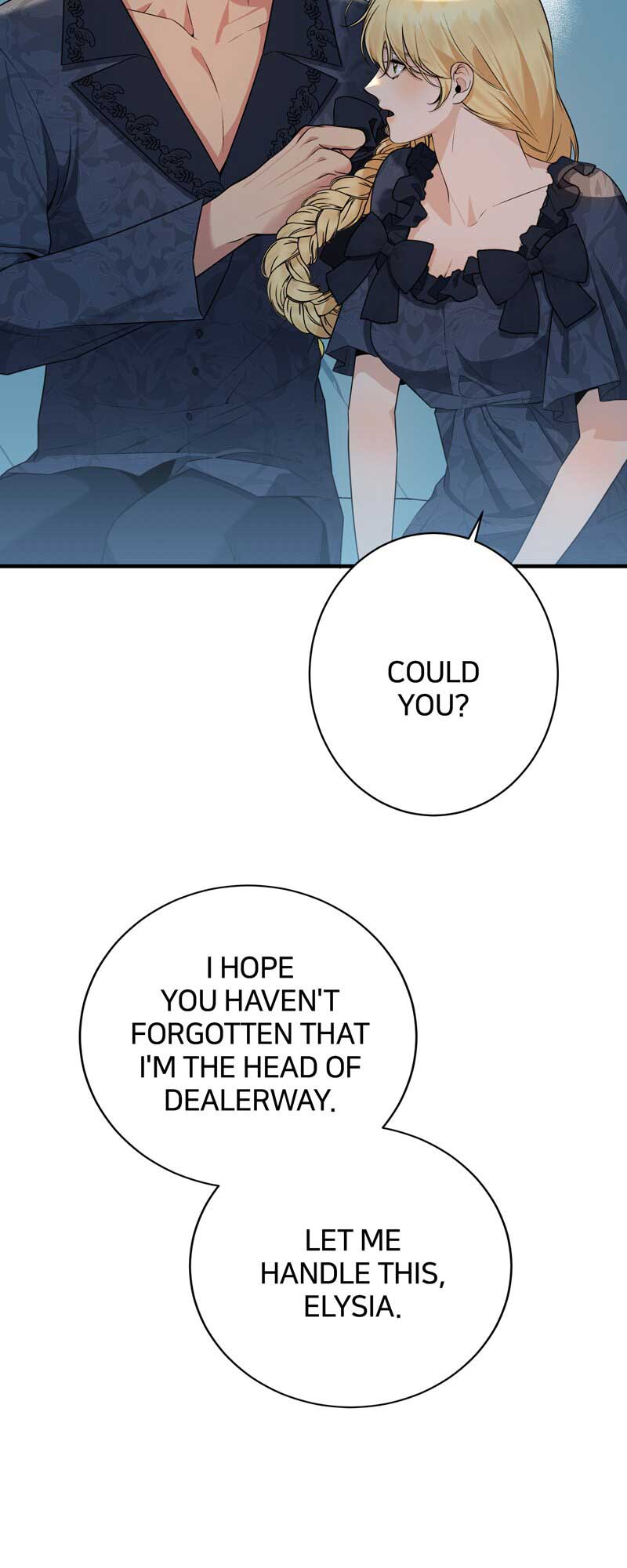 A Deal With My Fake Husband chapter 39 page 18