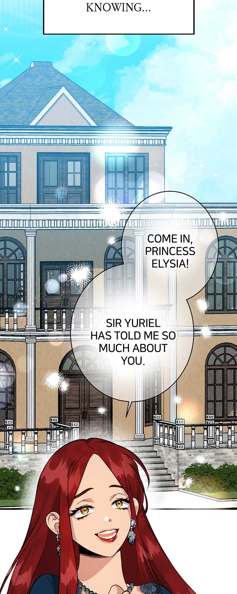 A Deal With My Fake Husband chapter 39 page 22