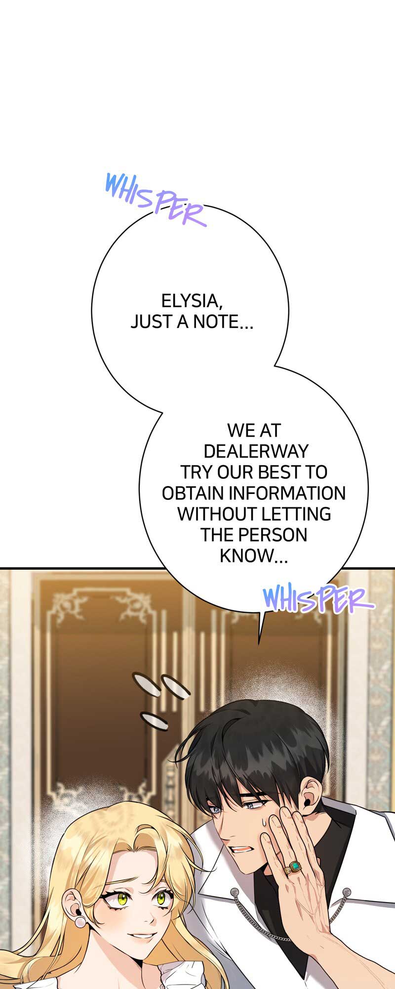 A Deal With My Fake Husband chapter 39 page 34