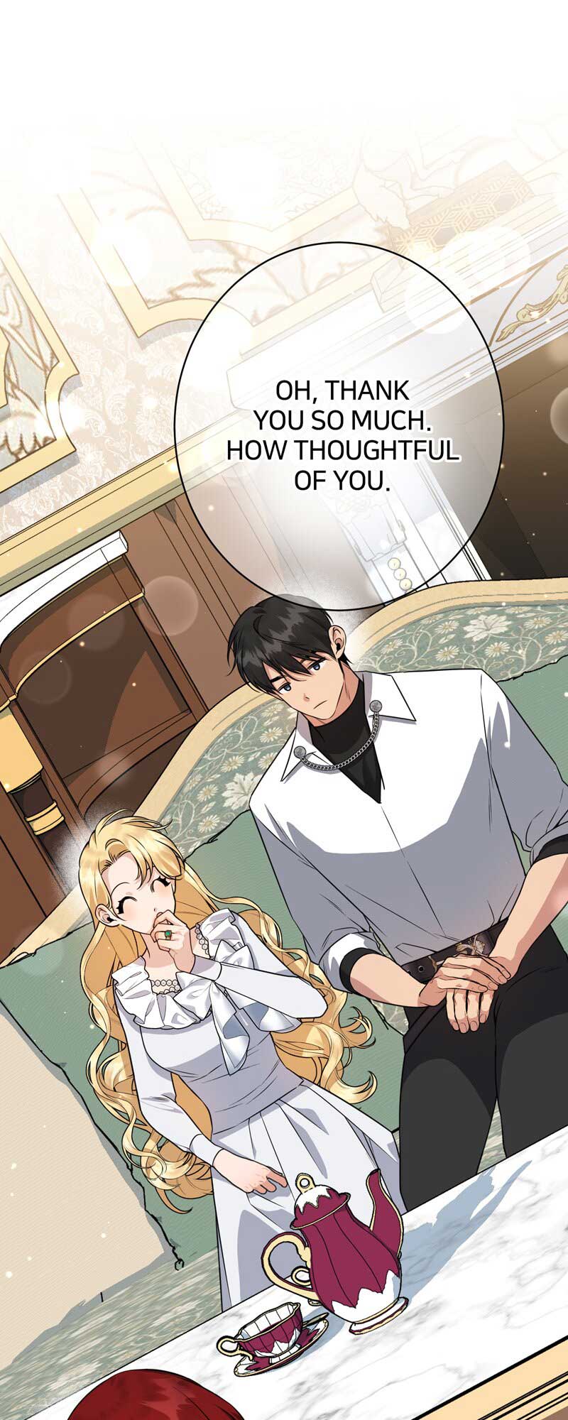 A Deal With My Fake Husband chapter 39 page 41