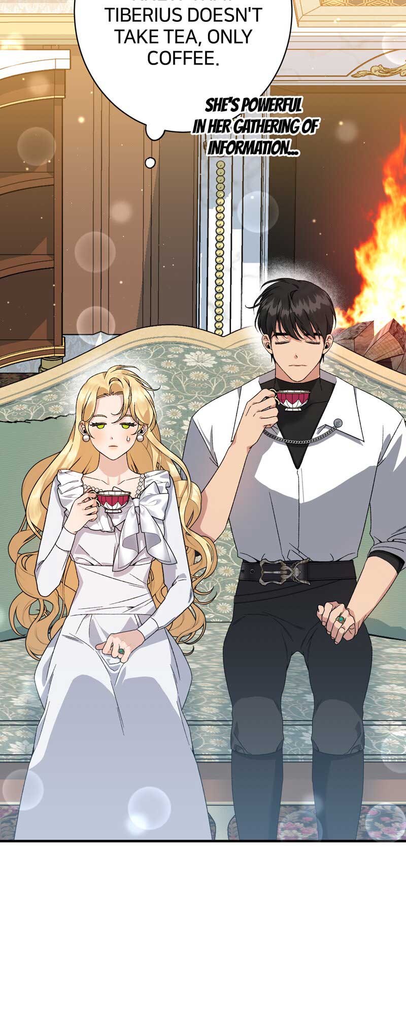 A Deal With My Fake Husband chapter 39 page 43