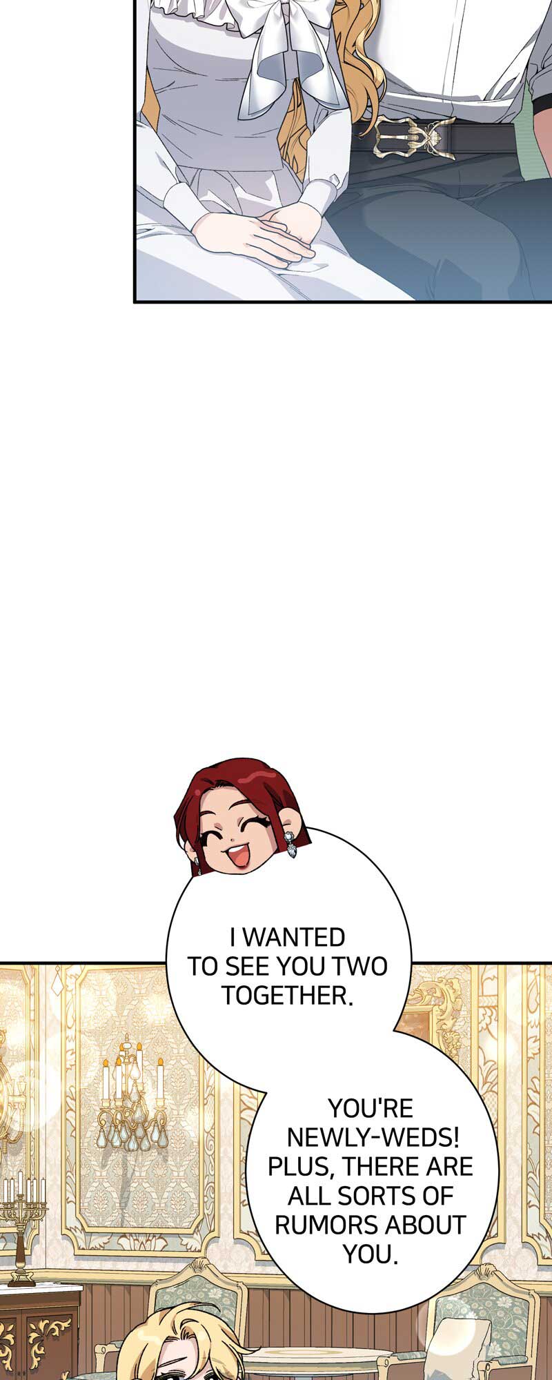 A Deal With My Fake Husband chapter 39 page 61