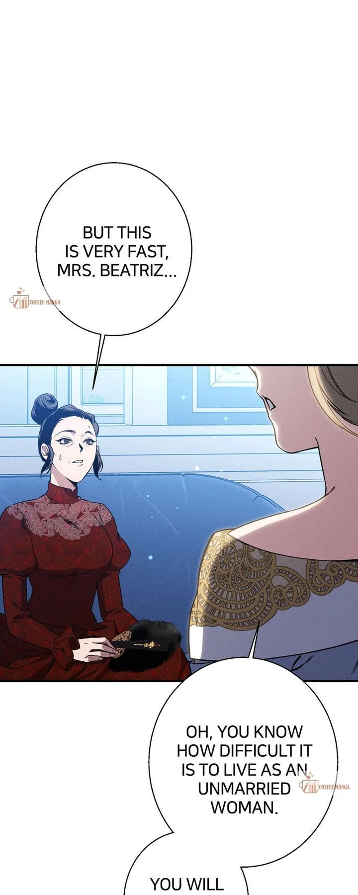 A Deal With My Fake Husband chapter 4 page 23