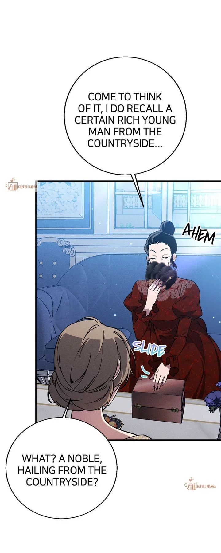 A Deal With My Fake Husband chapter 4 page 33