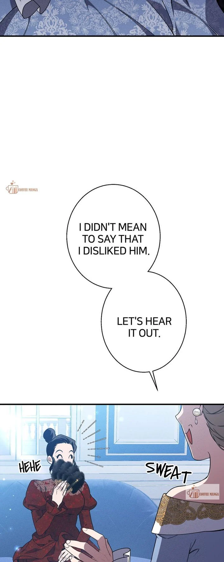 A Deal With My Fake Husband chapter 4 page 38