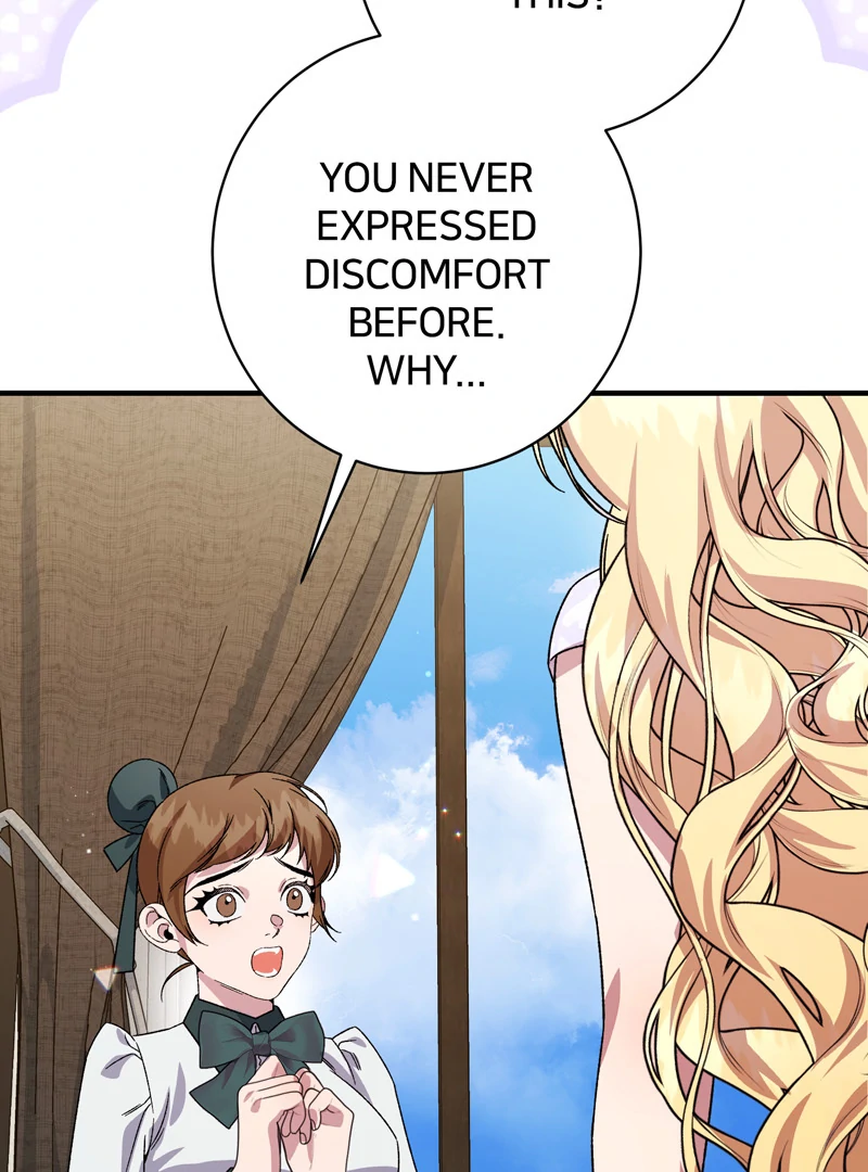 A Deal With My Fake Husband chapter 45 page 116