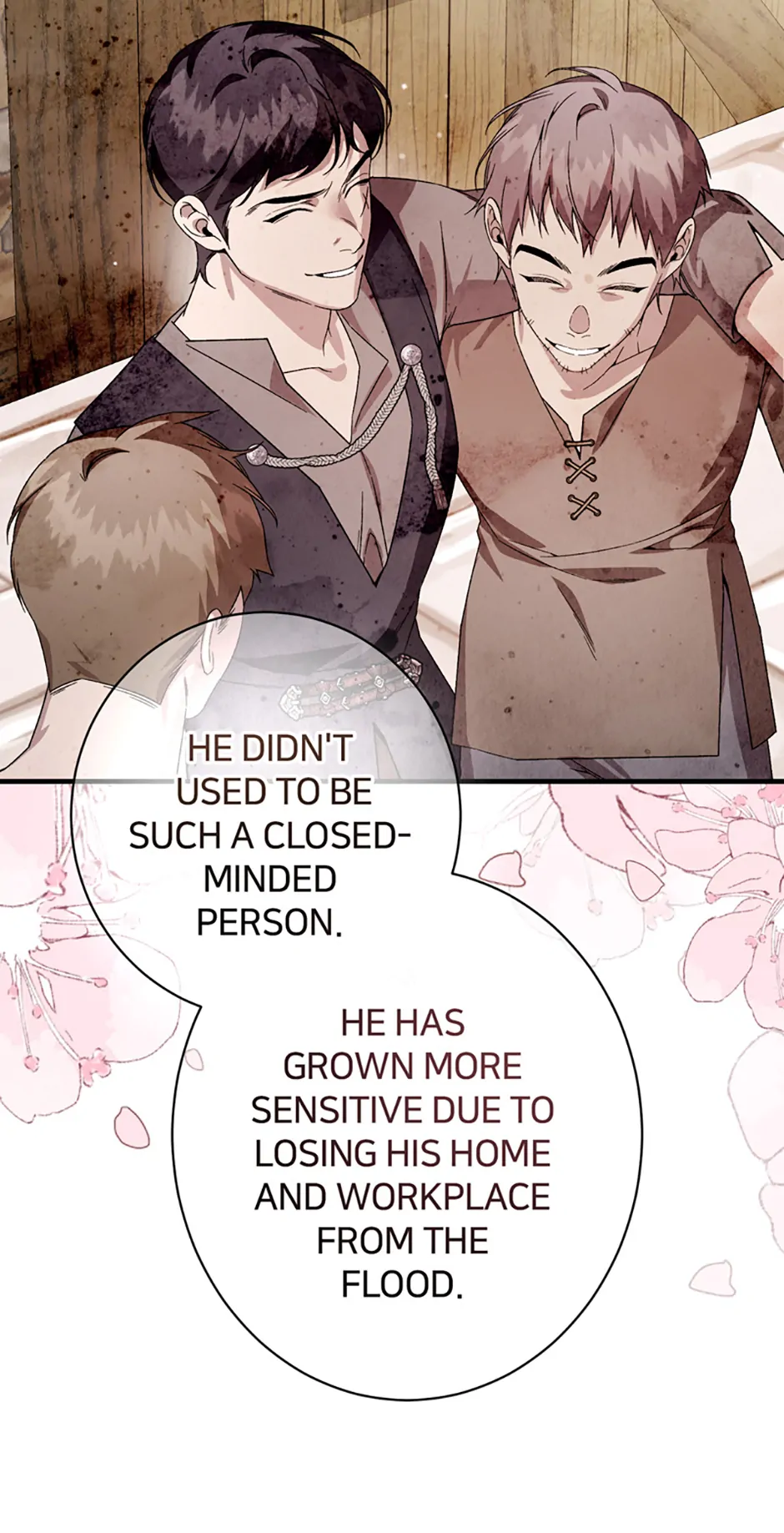 A Deal With My Fake Husband chapter 46 page 34