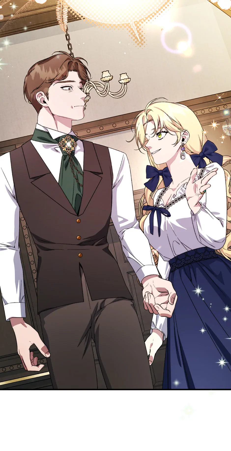 A Deal With My Fake Husband chapter 46 page 39