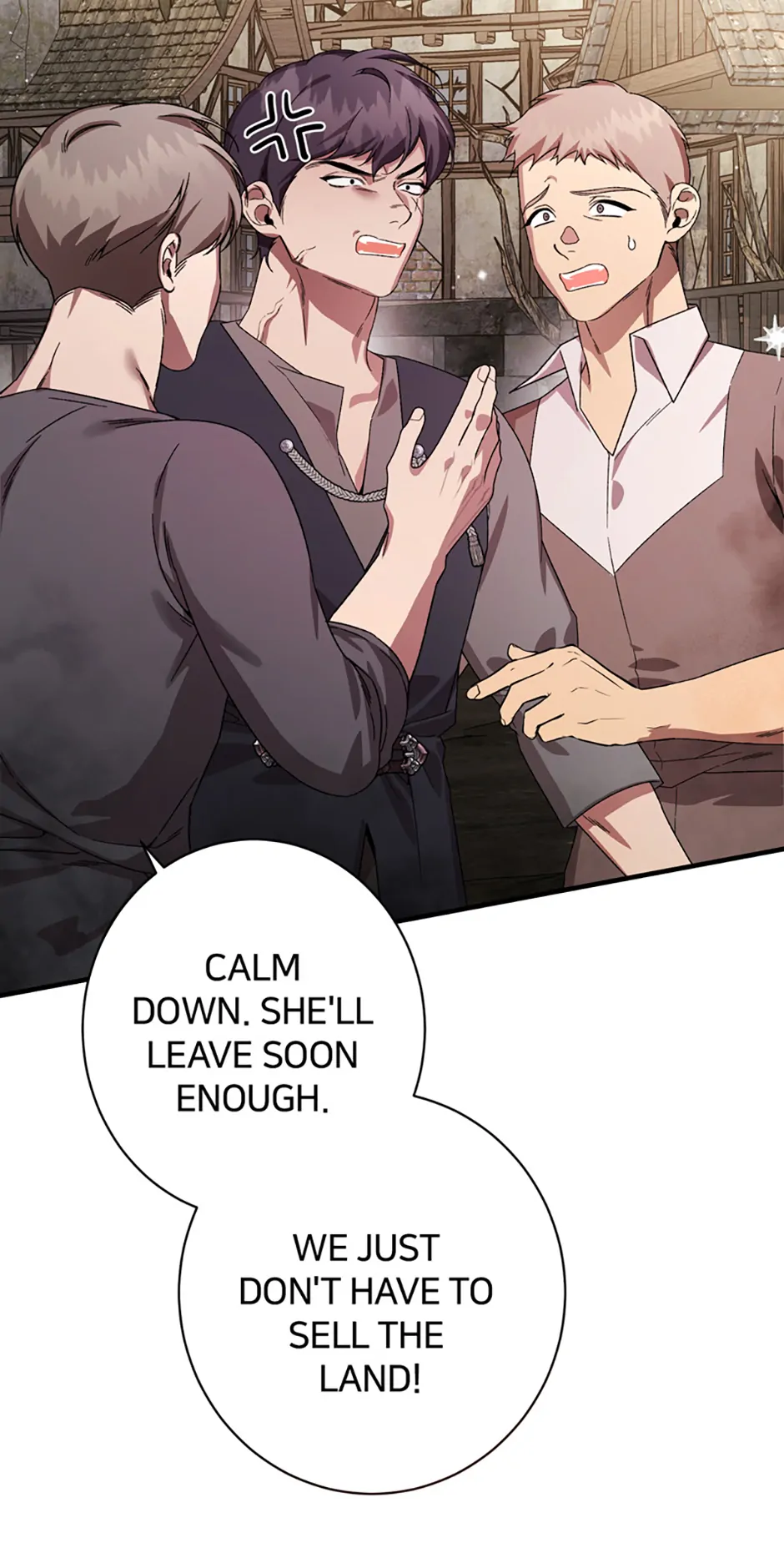 A Deal With My Fake Husband chapter 46 page 4