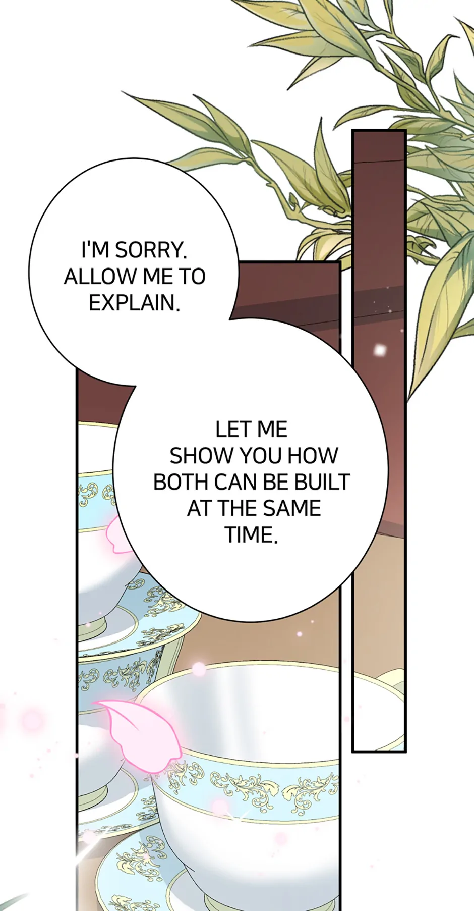 A Deal With My Fake Husband chapter 46 page 44