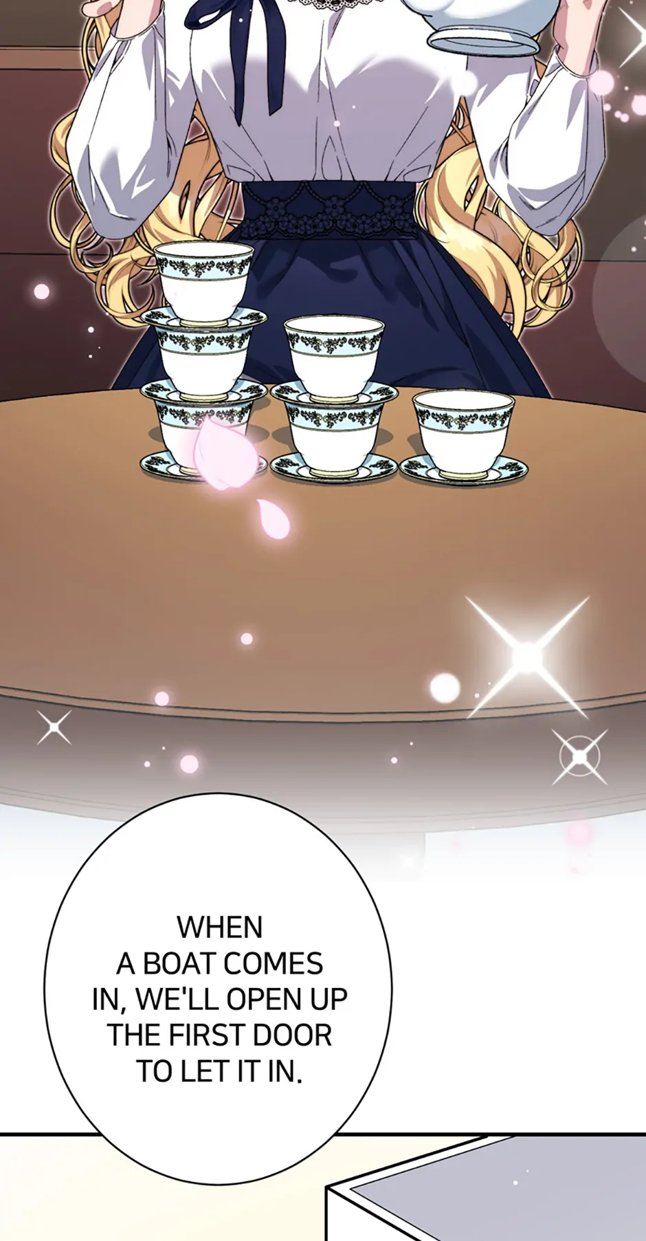 A Deal With My Fake Husband chapter 46 page 46