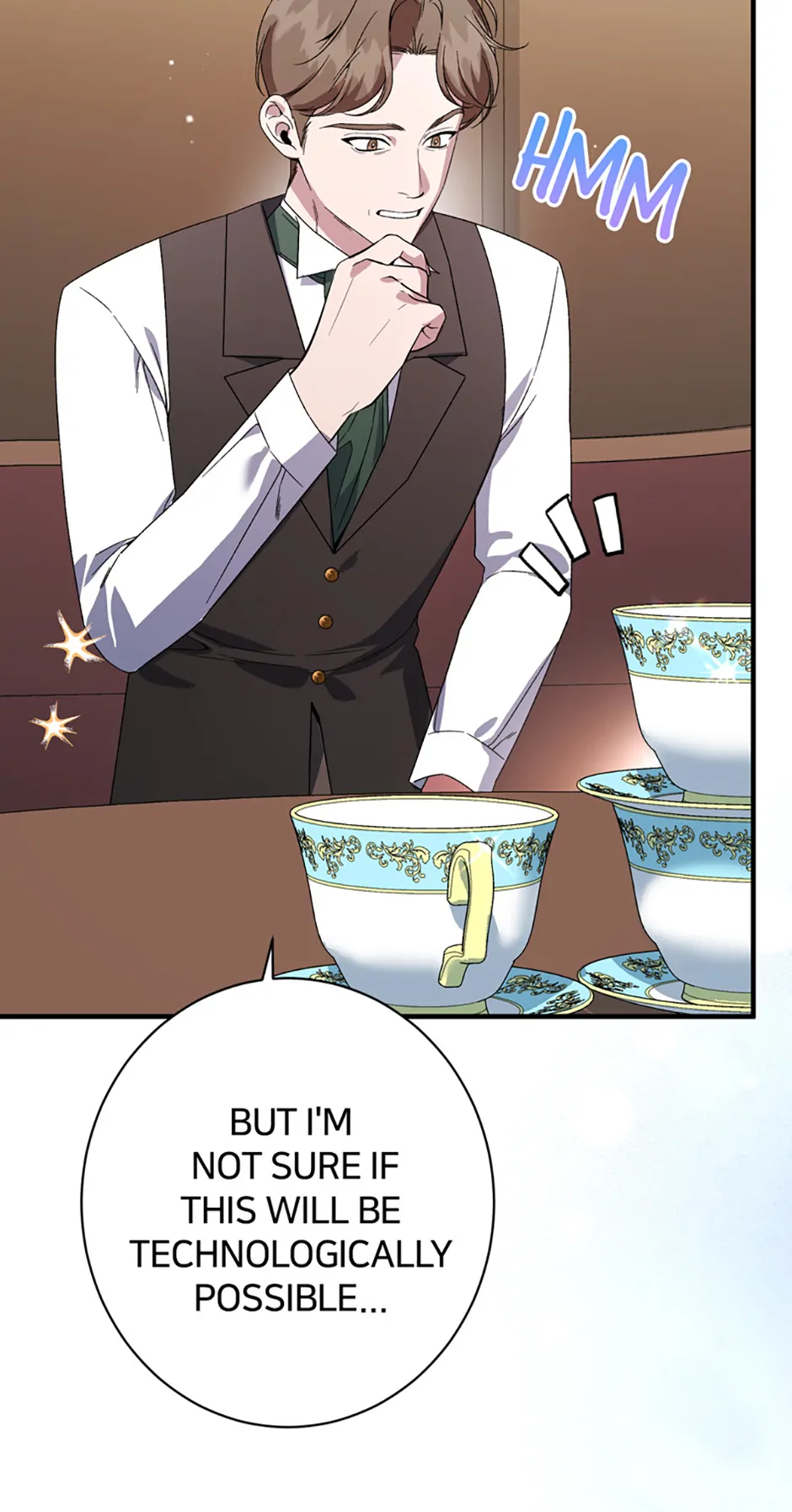 A Deal With My Fake Husband chapter 46 page 52