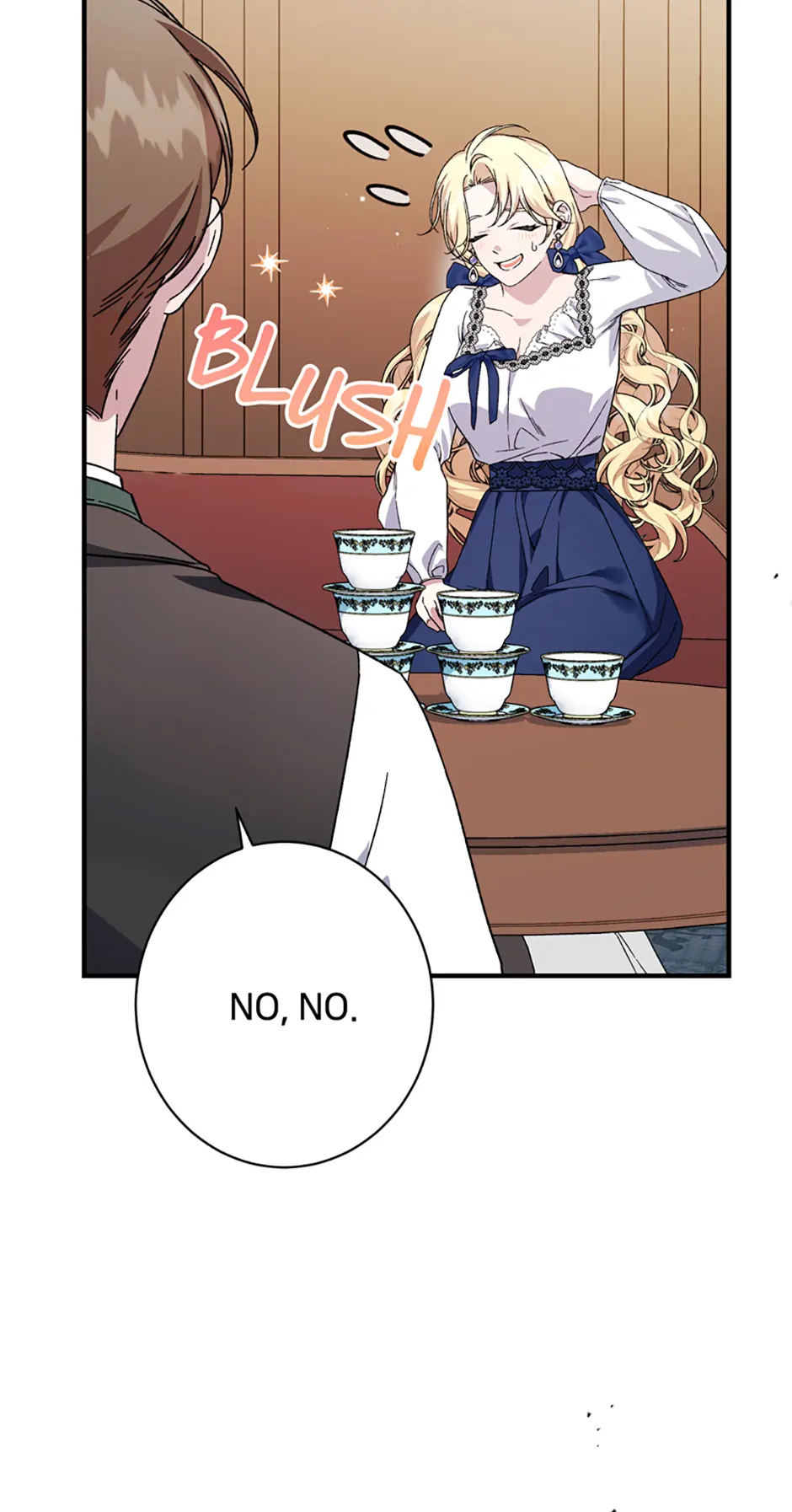 A Deal With My Fake Husband chapter 46 page 55