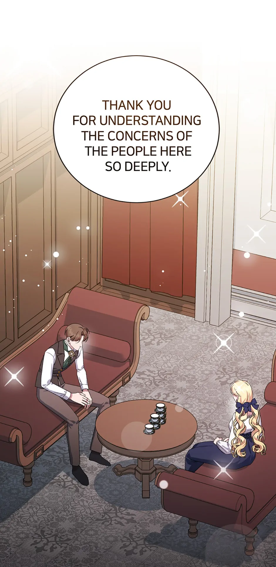 A Deal With My Fake Husband chapter 46 page 59