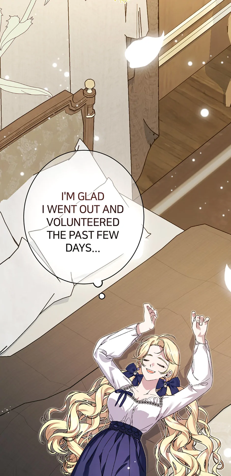 A Deal With My Fake Husband chapter 46 page 61