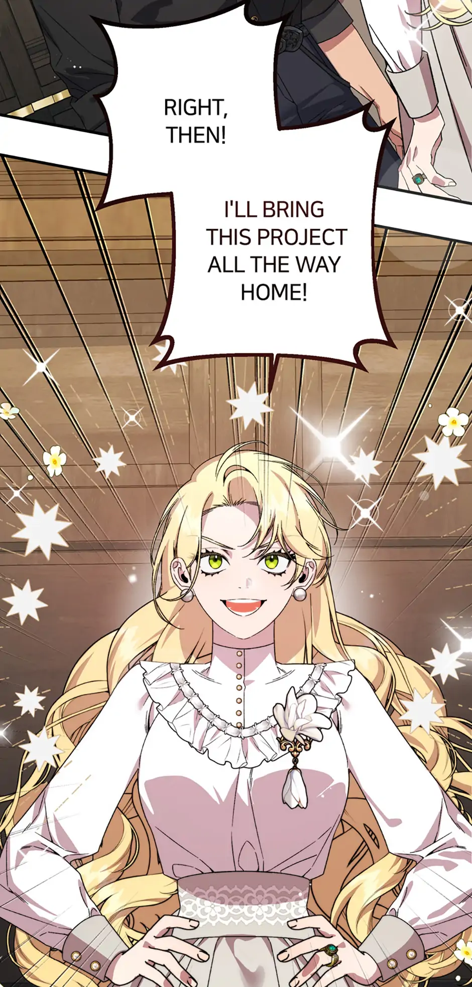 A Deal With My Fake Husband chapter 48 page 11