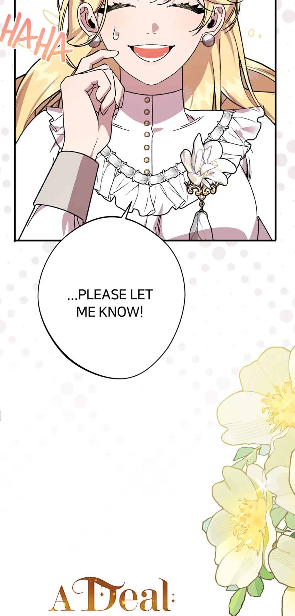 A Deal With My Fake Husband chapter 48 page 13