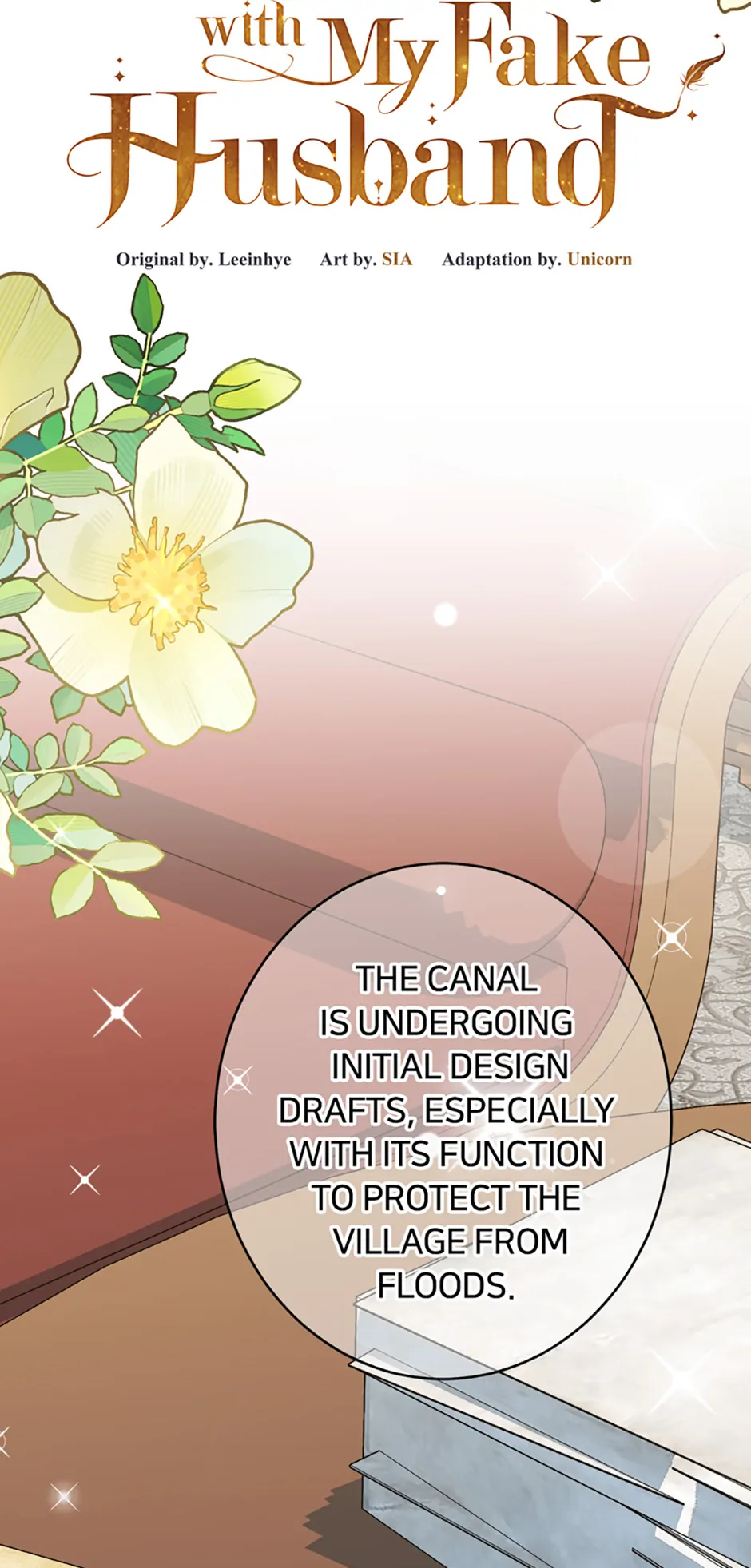 A Deal With My Fake Husband chapter 48 page 14
