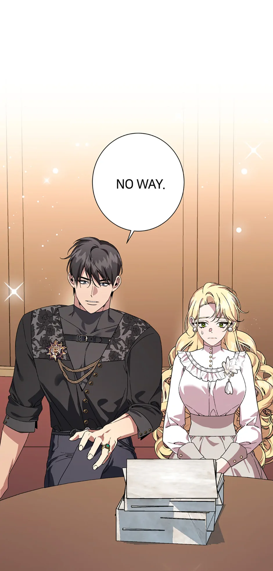 A Deal With My Fake Husband chapter 48 page 17