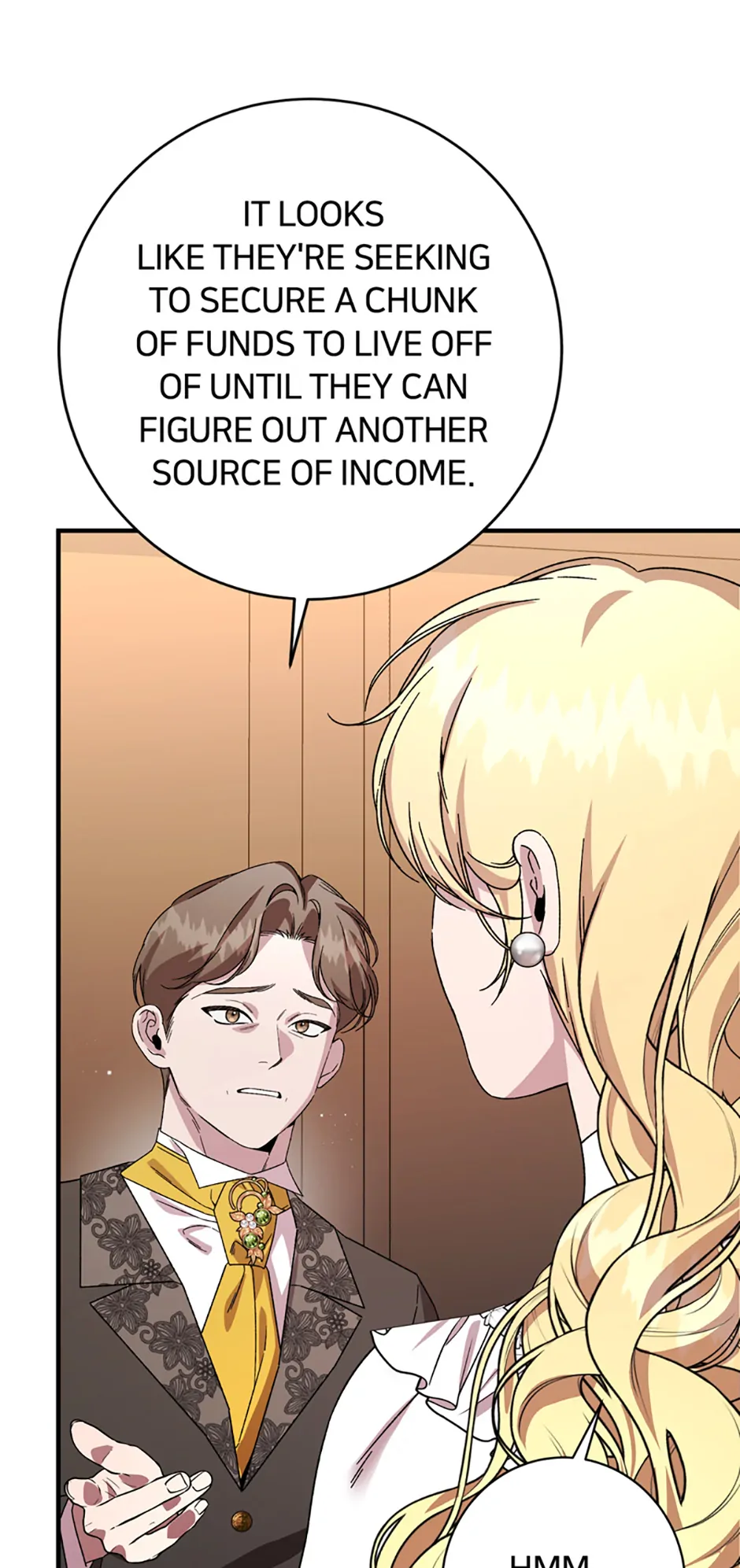 A Deal With My Fake Husband chapter 48 page 19