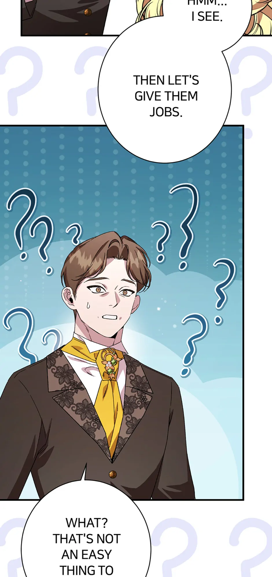 A Deal With My Fake Husband chapter 48 page 20