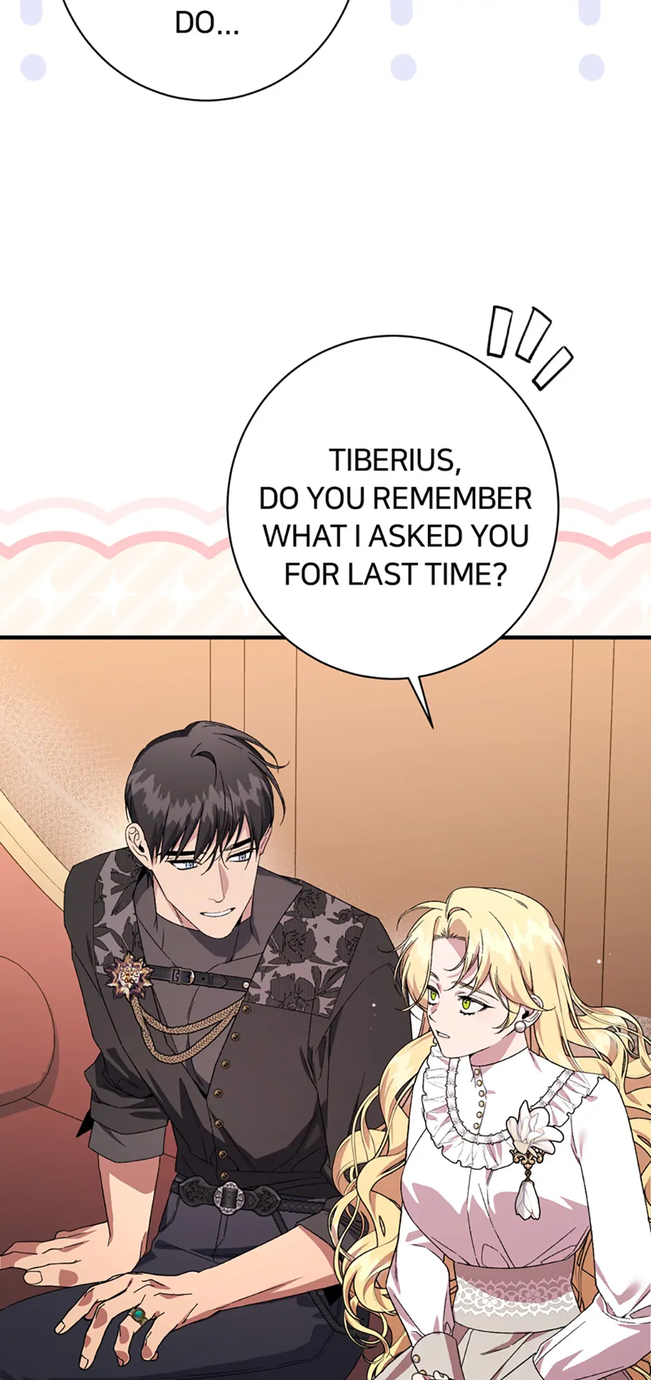 A Deal With My Fake Husband chapter 48 page 21