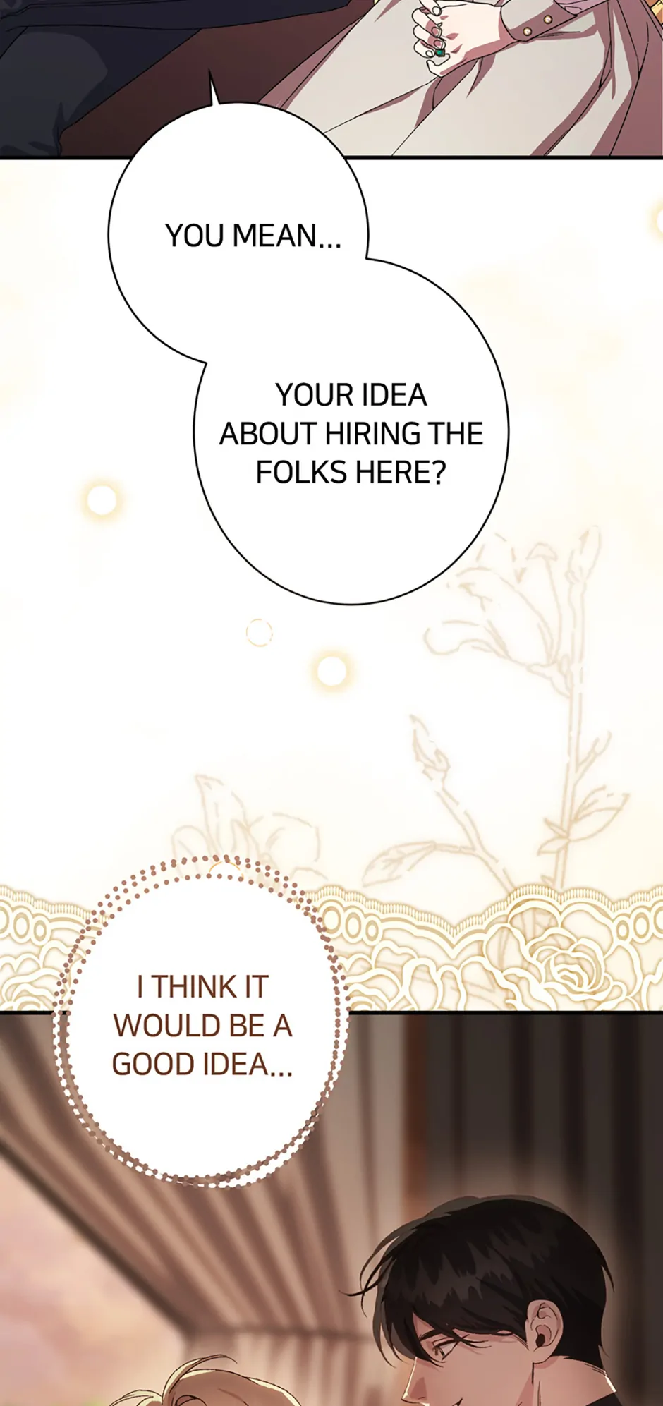 A Deal With My Fake Husband chapter 48 page 22