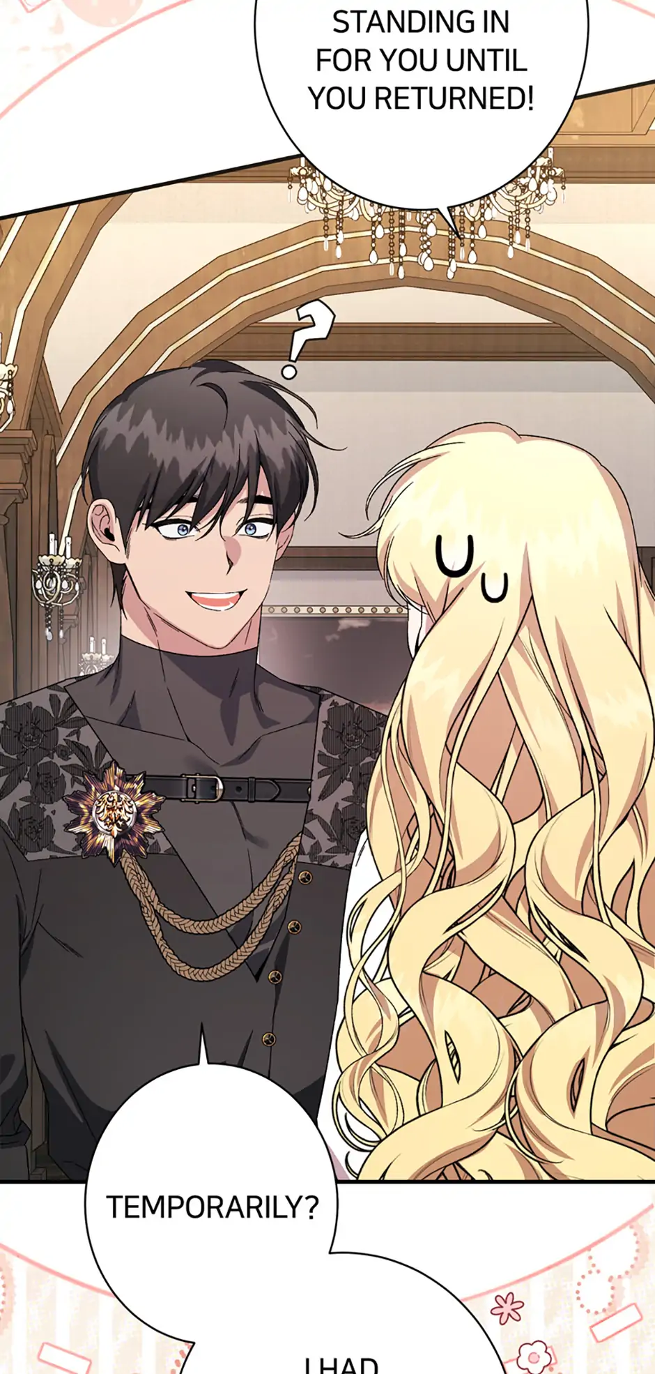 A Deal With My Fake Husband chapter 48 page 3