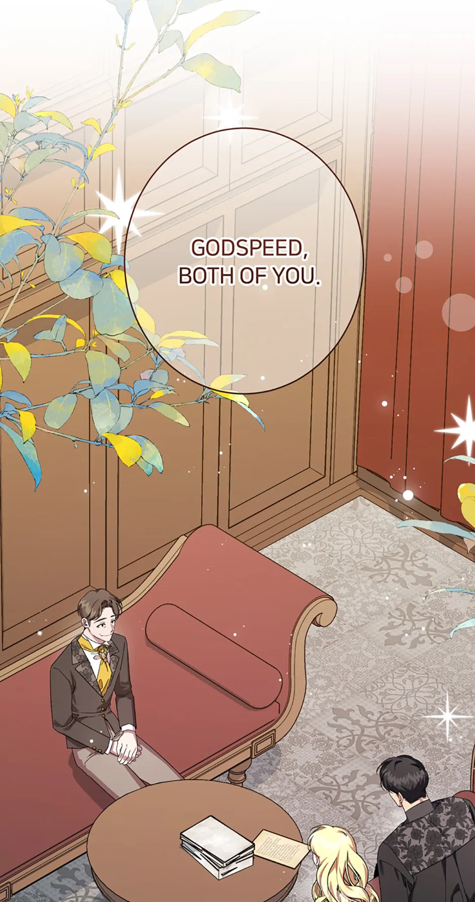 A Deal With My Fake Husband chapter 48 page 34