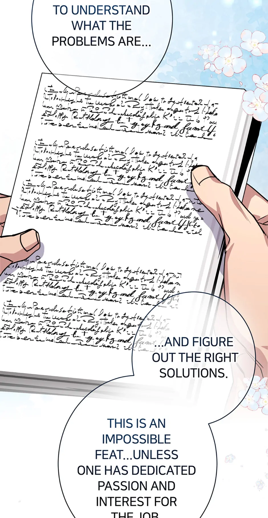 A Deal With My Fake Husband chapter 48 page 41