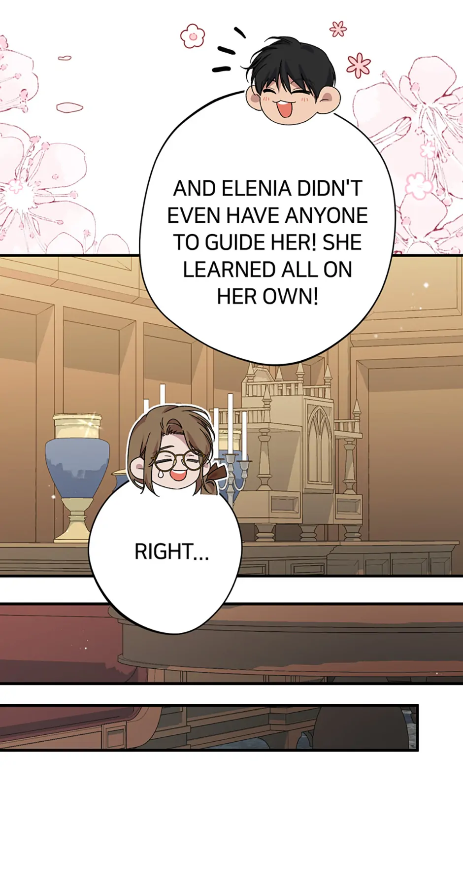 A Deal With My Fake Husband chapter 48 page 45