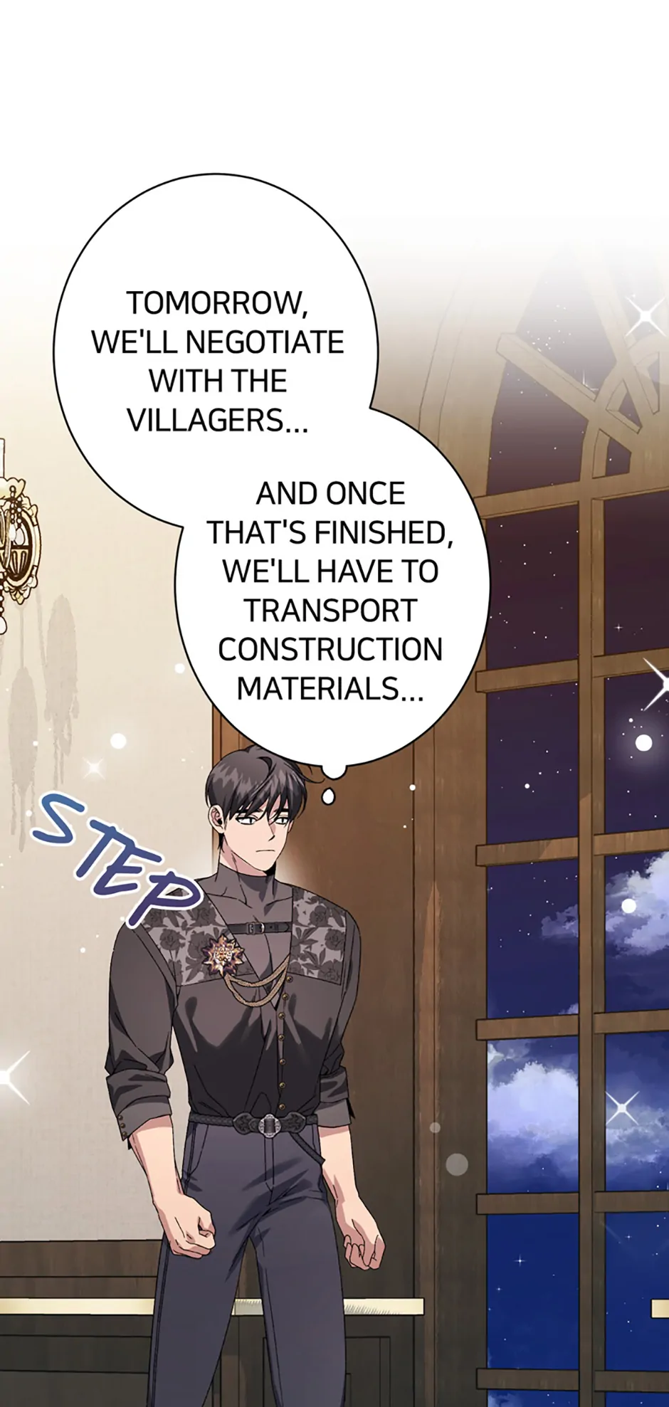 A Deal With My Fake Husband chapter 48 page 46