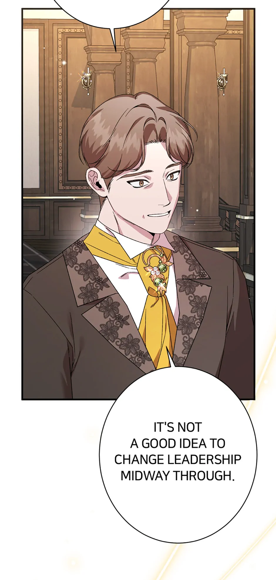 A Deal With My Fake Husband chapter 48 page 5