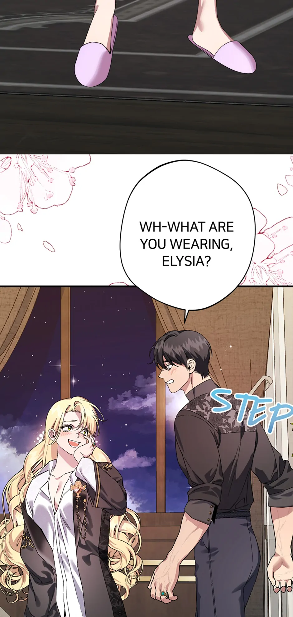 A Deal With My Fake Husband chapter 48 page 51