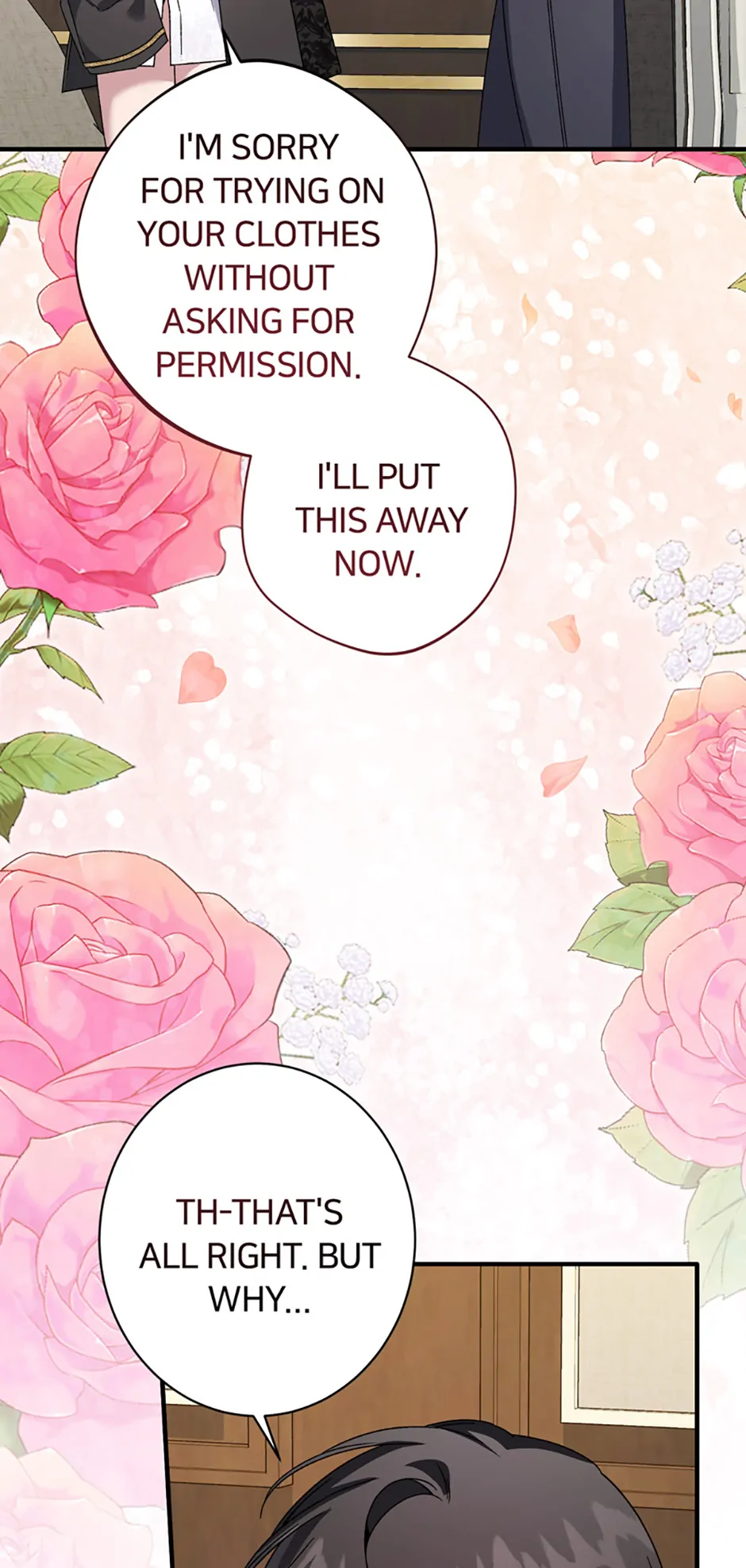A Deal With My Fake Husband chapter 48 page 52