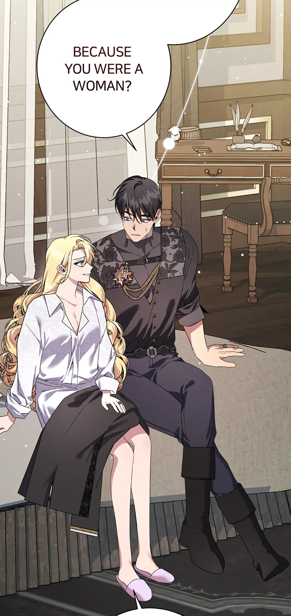 A Deal With My Fake Husband chapter 48 page 60