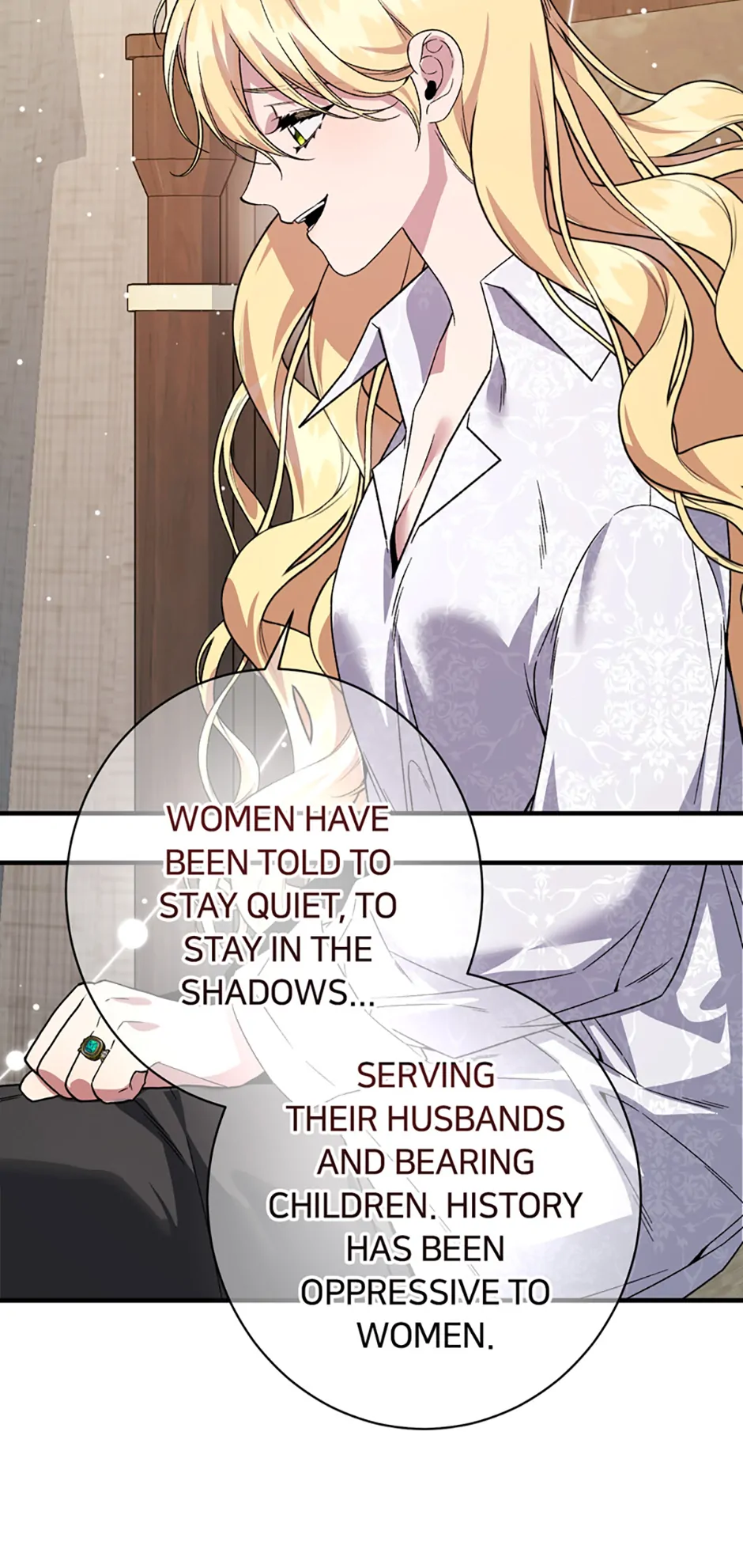 A Deal With My Fake Husband chapter 48 page 63