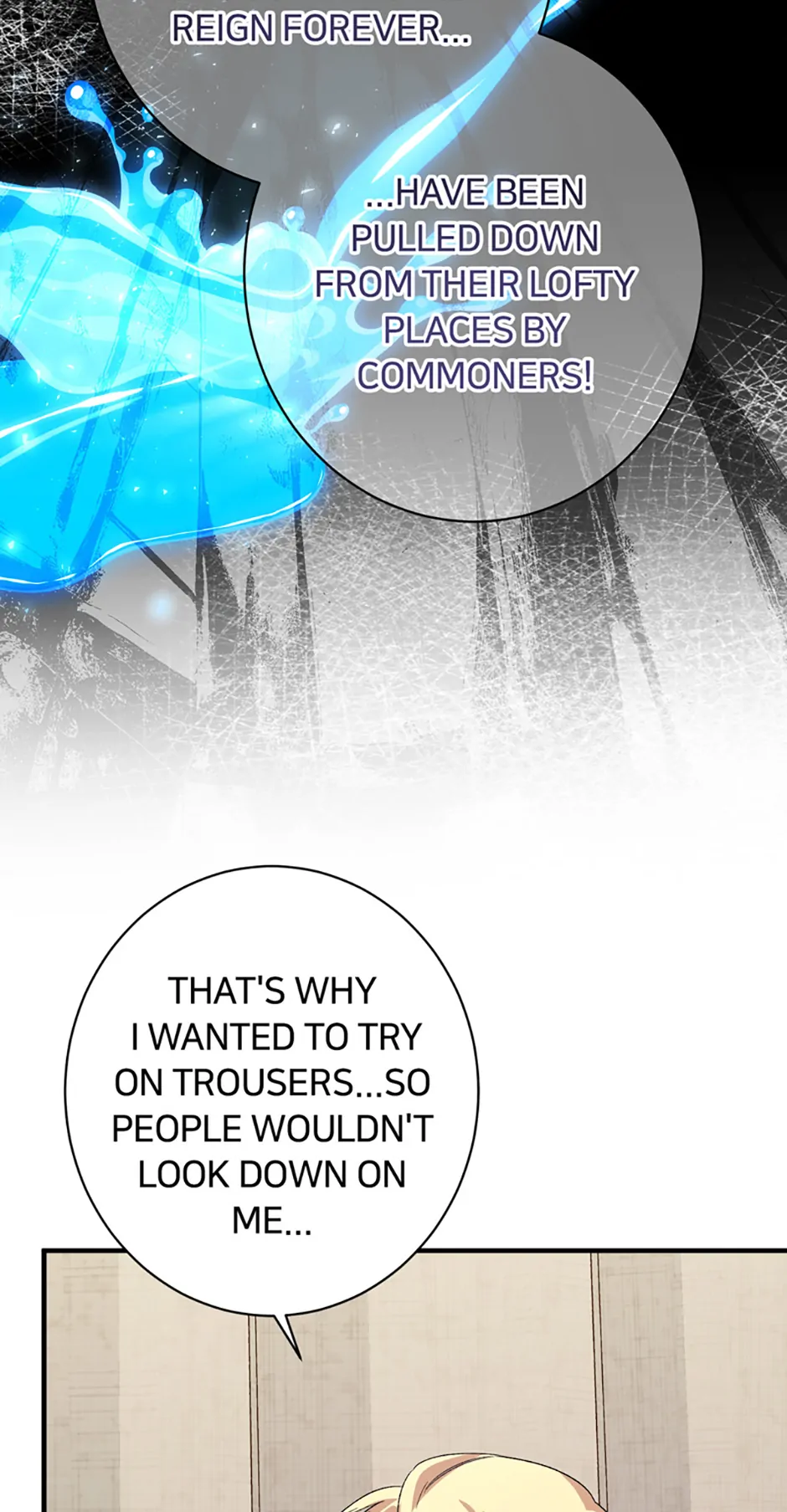 A Deal With My Fake Husband chapter 48 page 65