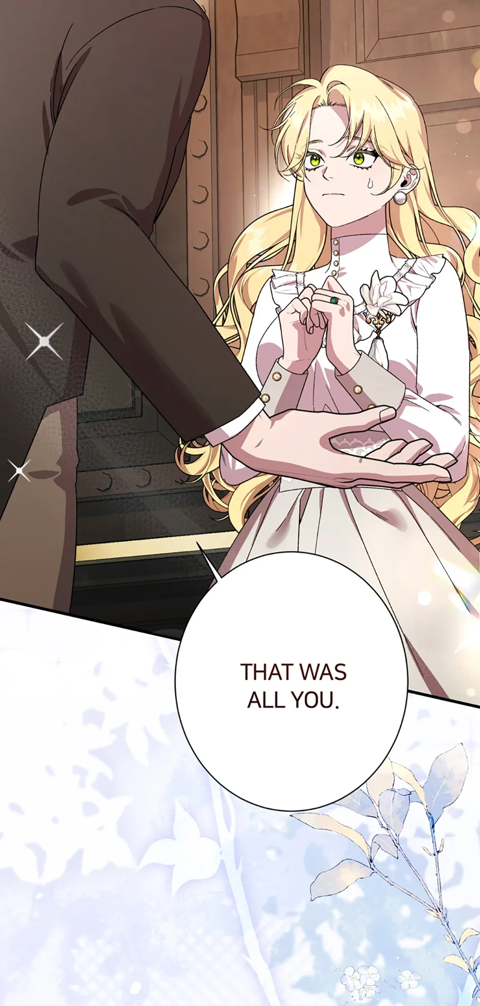 A Deal With My Fake Husband chapter 48 page 7