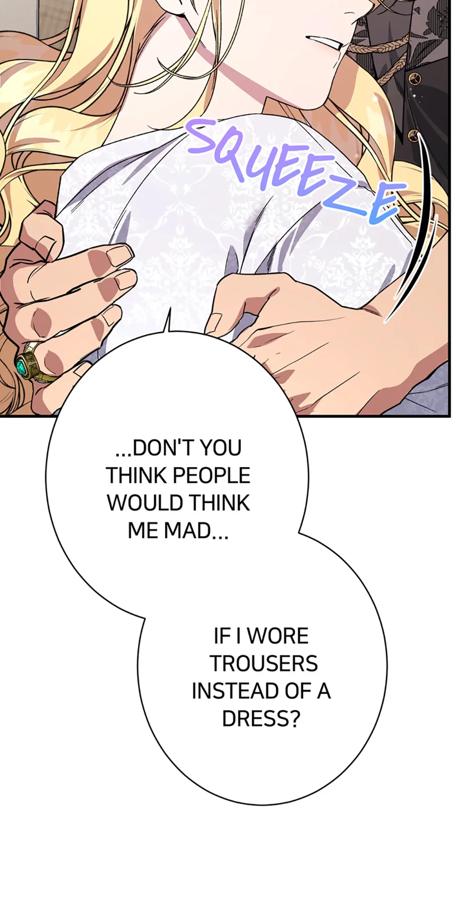 A Deal With My Fake Husband chapter 48 page 73